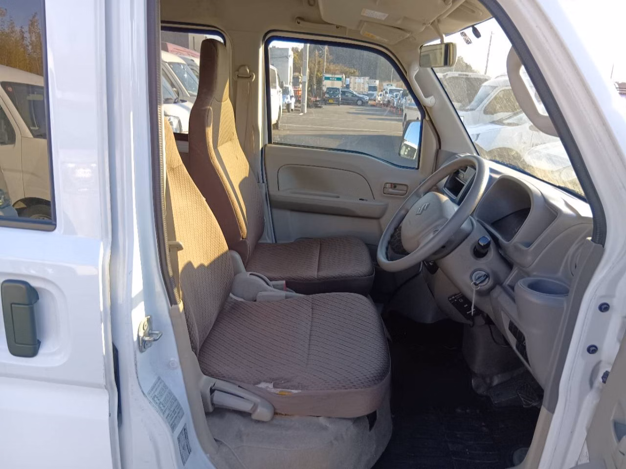 SUZUKI EVERY