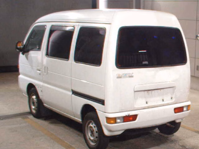 SUZUKI EVERY