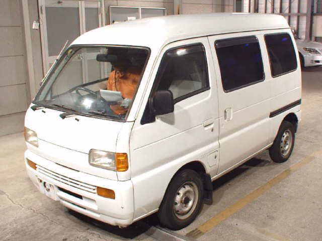 SUZUKI EVERY