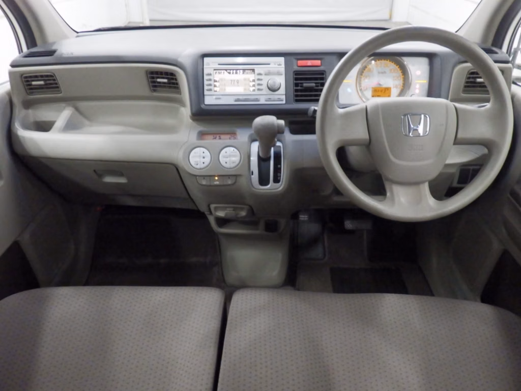 HONDA LIFE