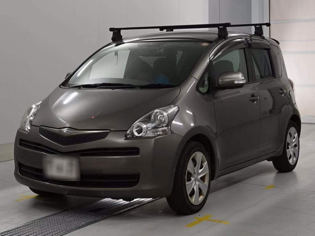 TOYOTA RACTIS