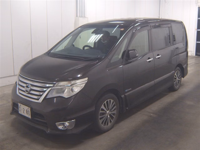 NISSAN SERENA