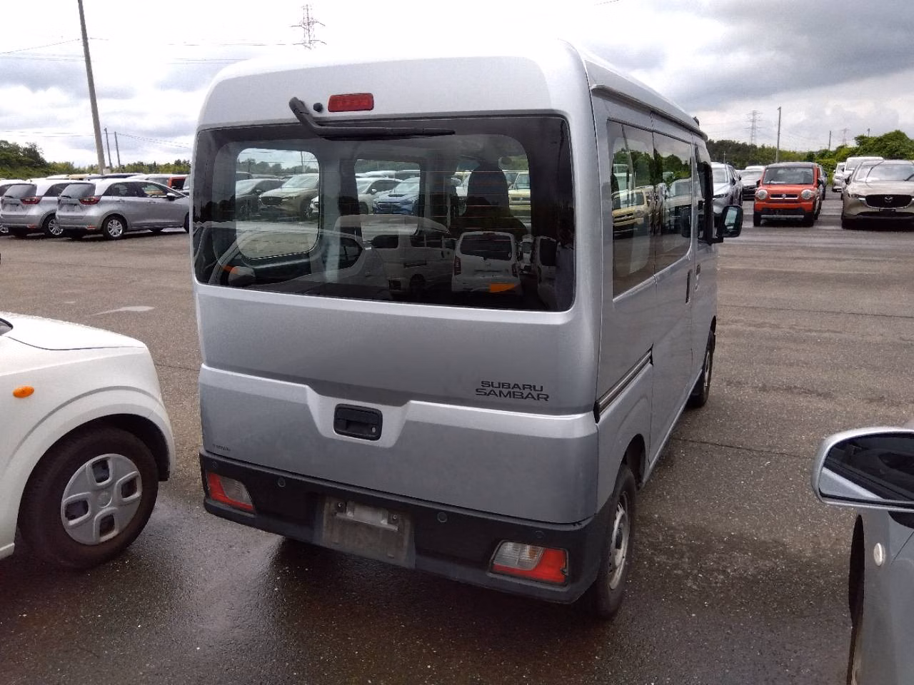 SUBARU SAMBAR