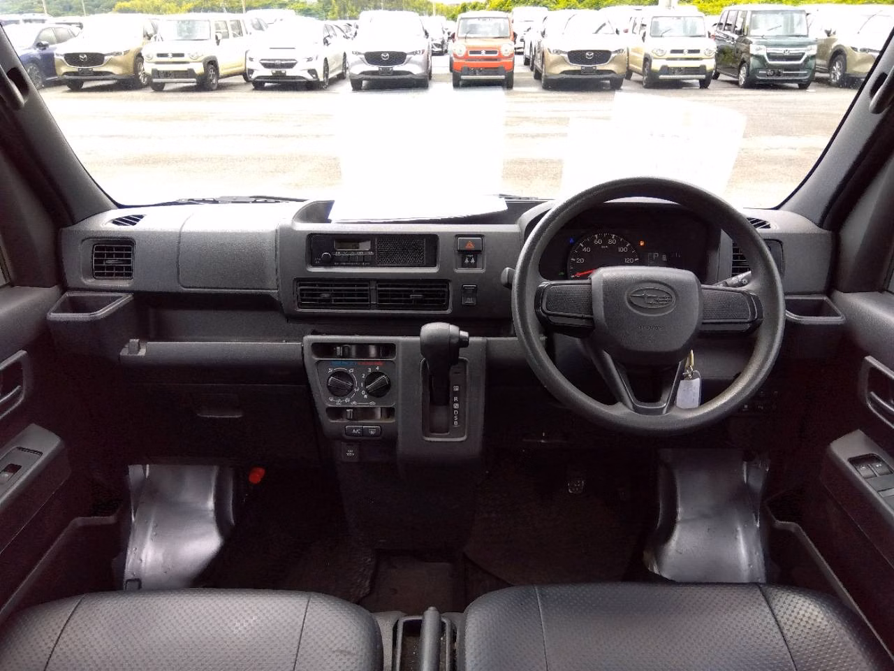 SUBARU SAMBAR