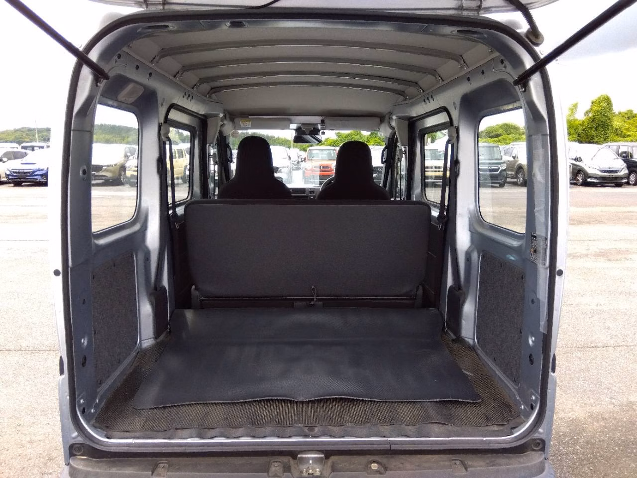 SUBARU SAMBAR