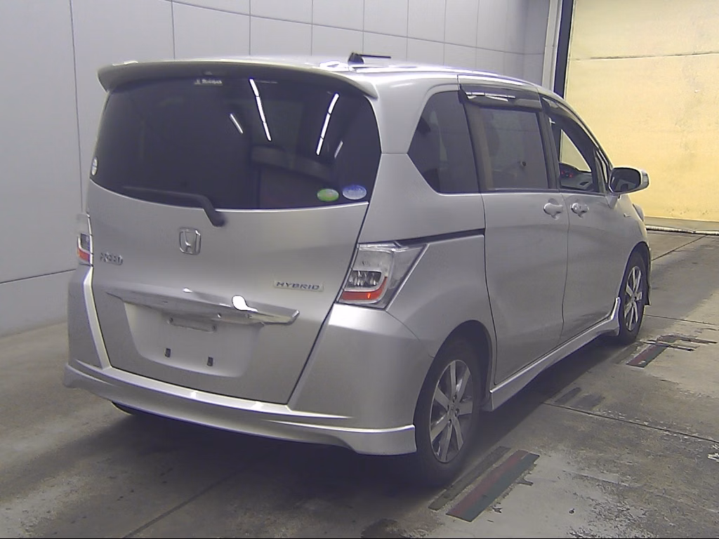 HONDA FREED