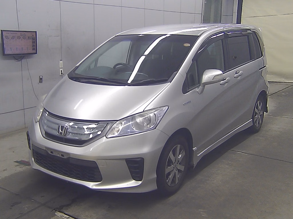 HONDA FREED