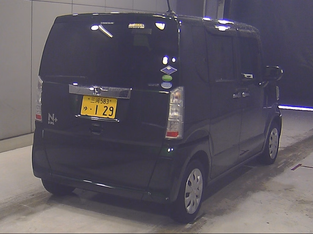 HONDA N-BOX+