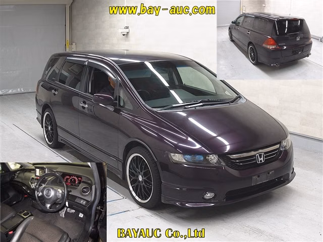 HONDA ODYSSEY