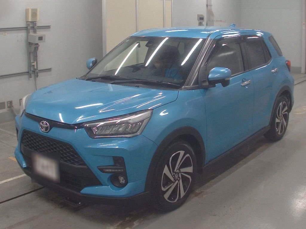 TOYOTA RAIZE