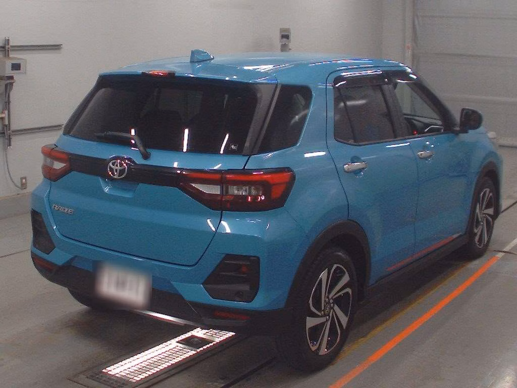 TOYOTA RAIZE