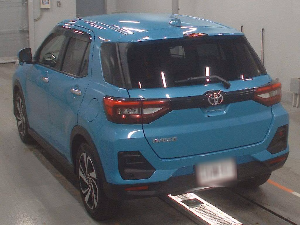TOYOTA RAIZE