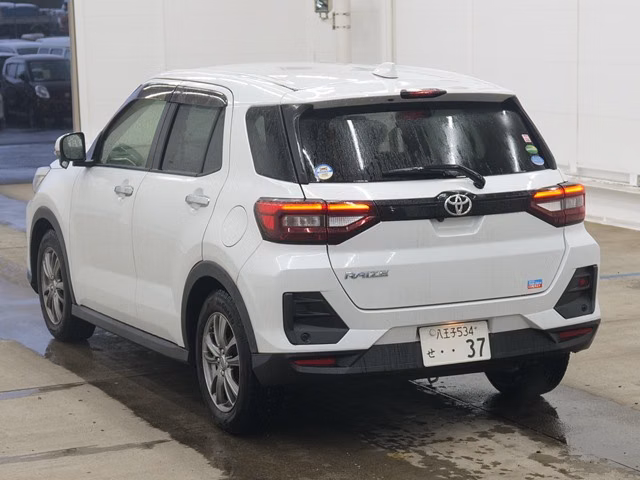 TOYOTA RAIZE