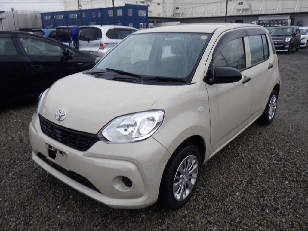 TOYOTA PASSO