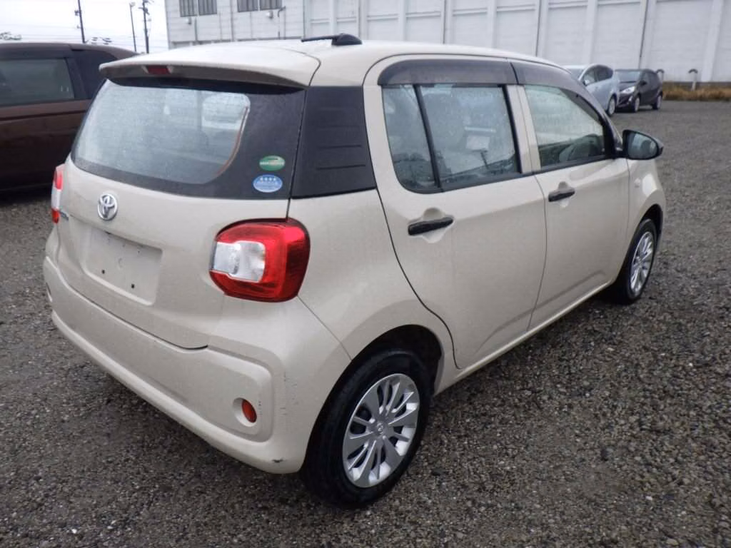 TOYOTA PASSO