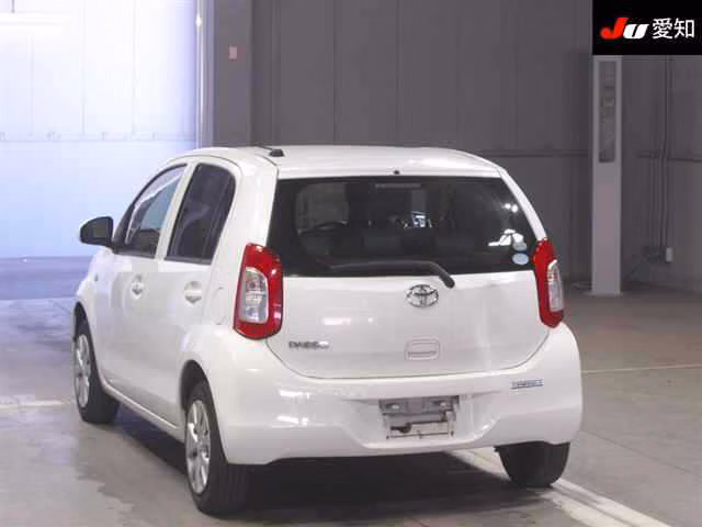 TOYOTA PASSO
