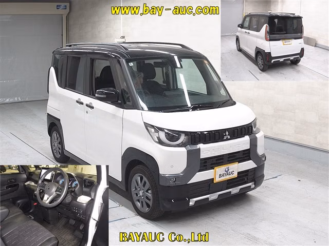 MITSUBISHI DELICA MINI