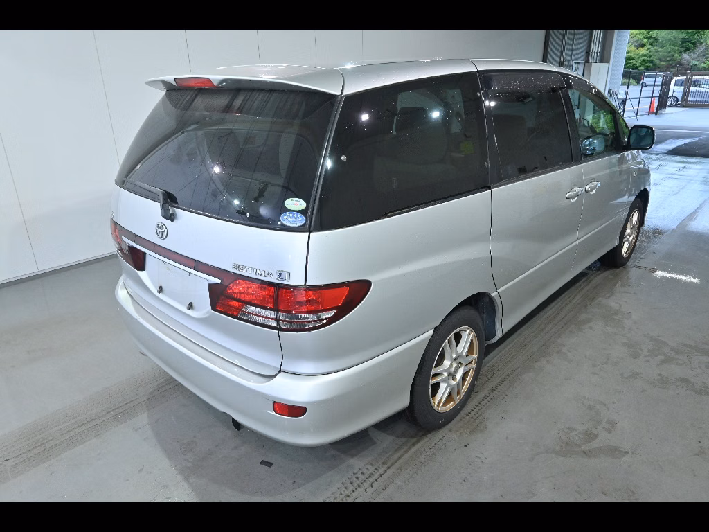 TOYOTA ESTIMA