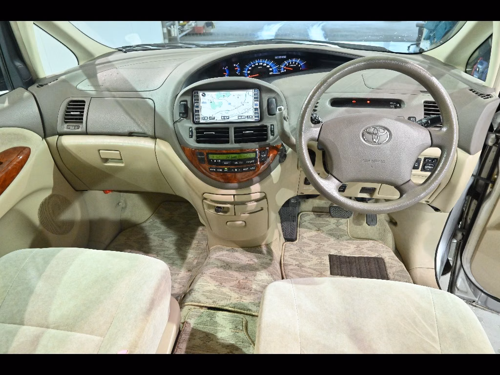 TOYOTA ESTIMA
