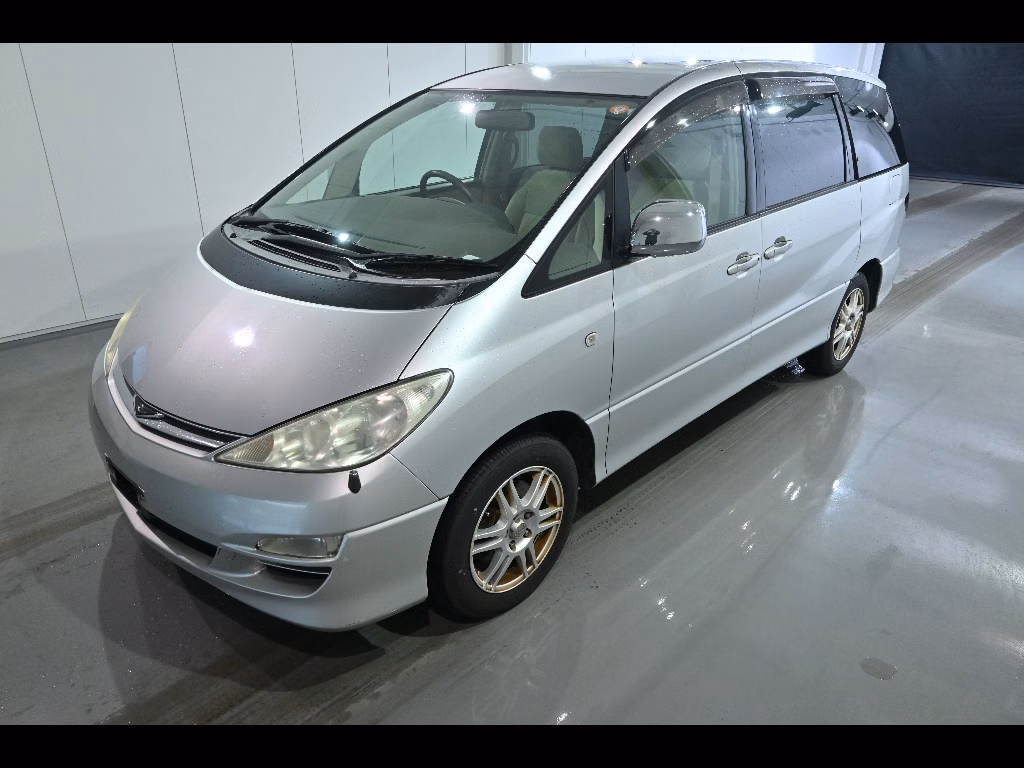 TOYOTA ESTIMA