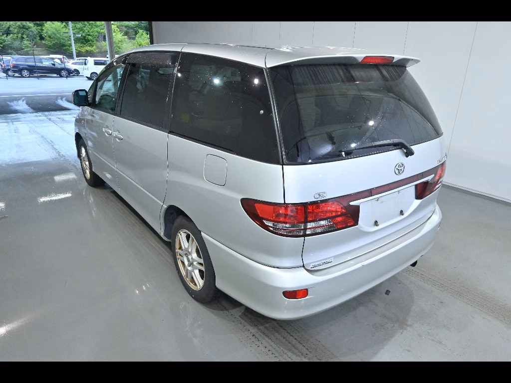 TOYOTA ESTIMA