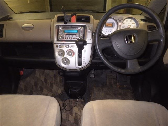 HONDA LIFE