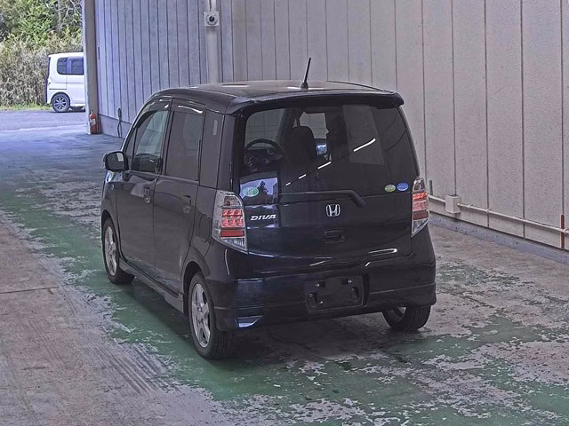 HONDA LIFE