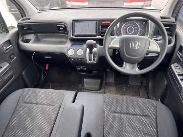 HONDA LIFE