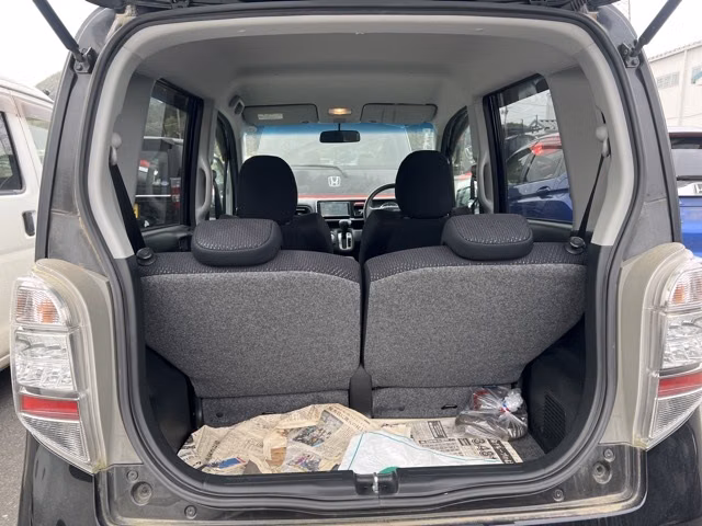 HONDA LIFE