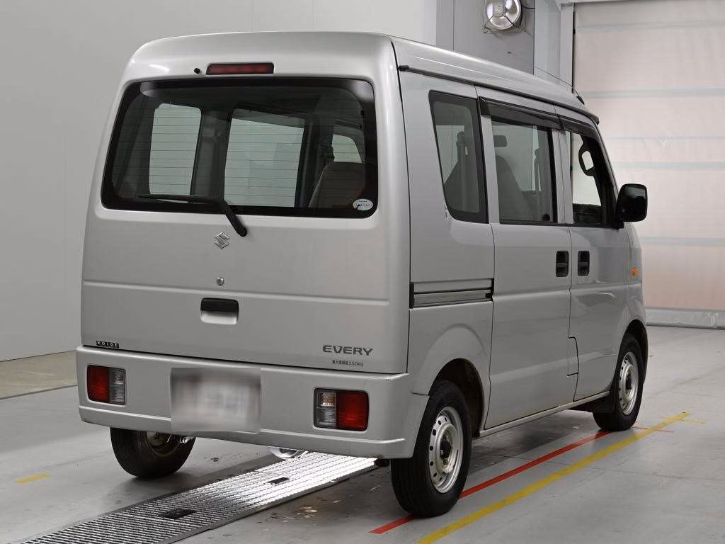 SUZUKI EVERY
