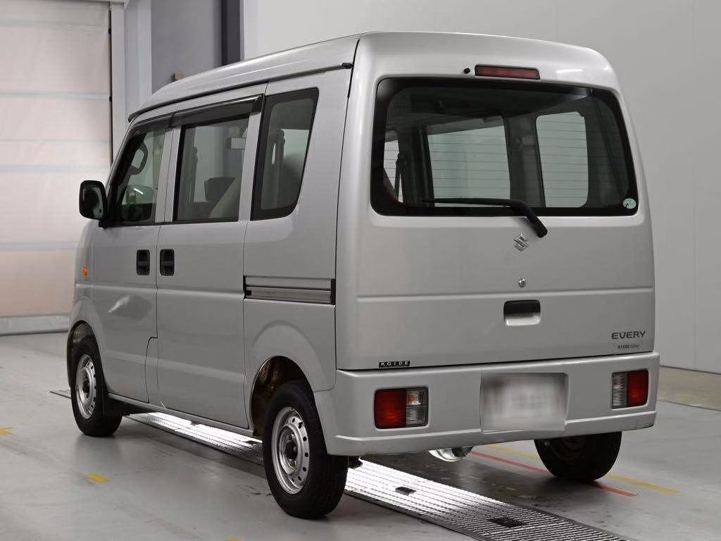 SUZUKI EVERY
