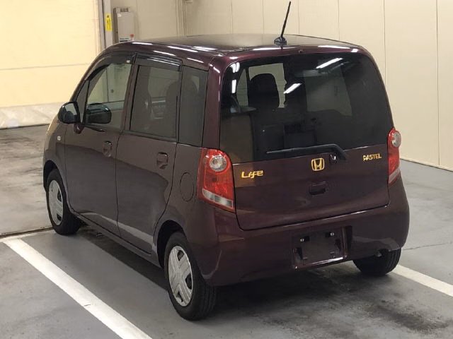 HONDA LIFE