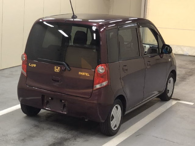 HONDA LIFE