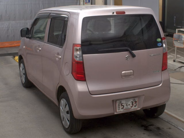 SUZUKI WAGON R