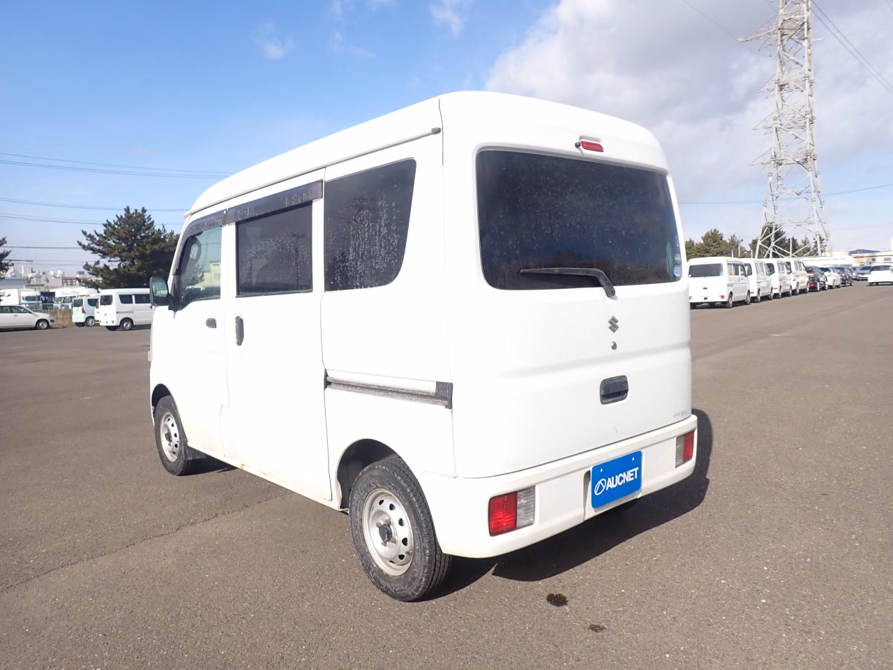 SUZUKI EVERY