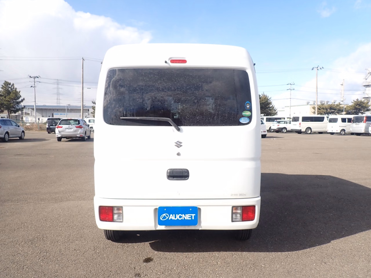 SUZUKI EVERY