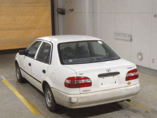 TOYOTA COROLLA