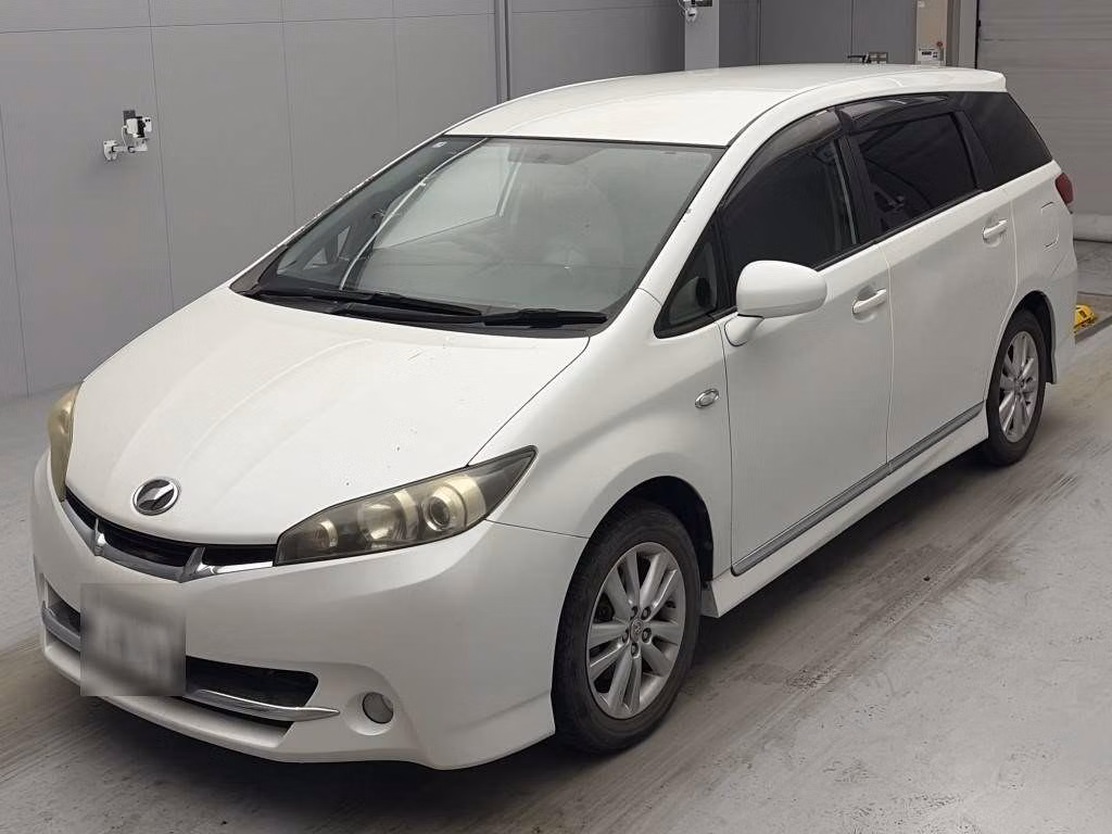 TOYOTA WISH