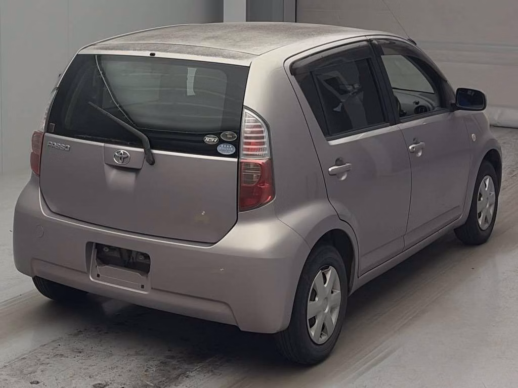 TOYOTA PASSO