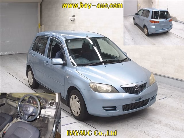 MAZDA DEMIO