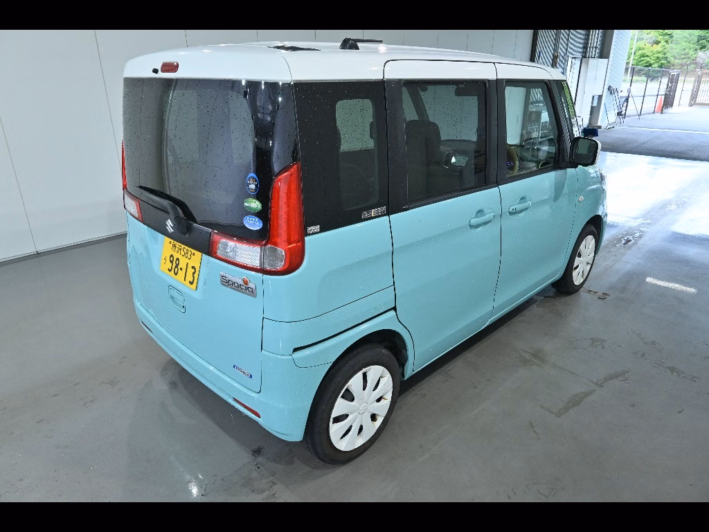 SUZUKI SPACIA