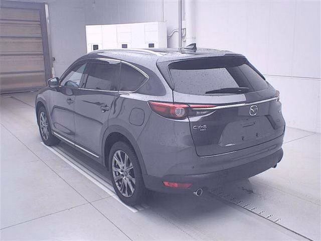 MAZDA CX-8