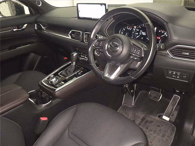 MAZDA CX-8