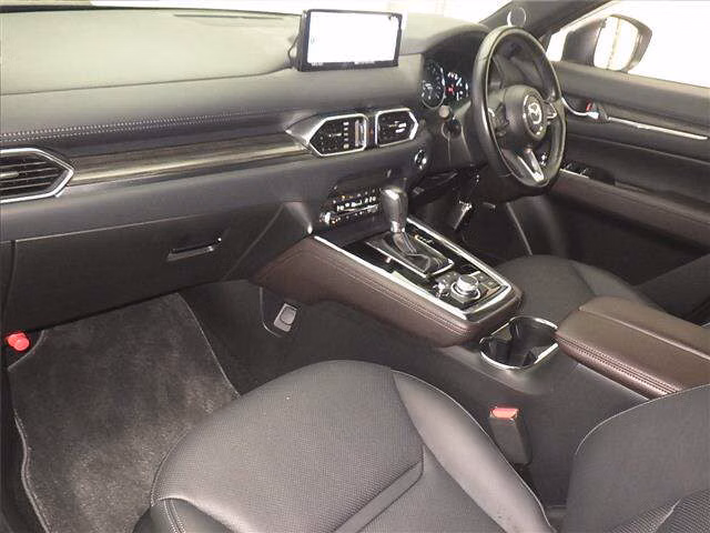 MAZDA CX-8