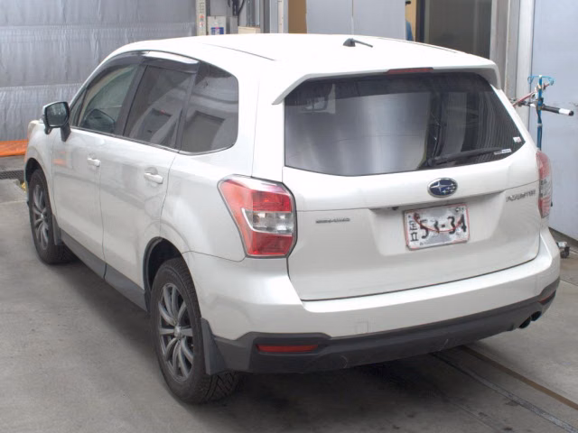 SUBARU FORESTER