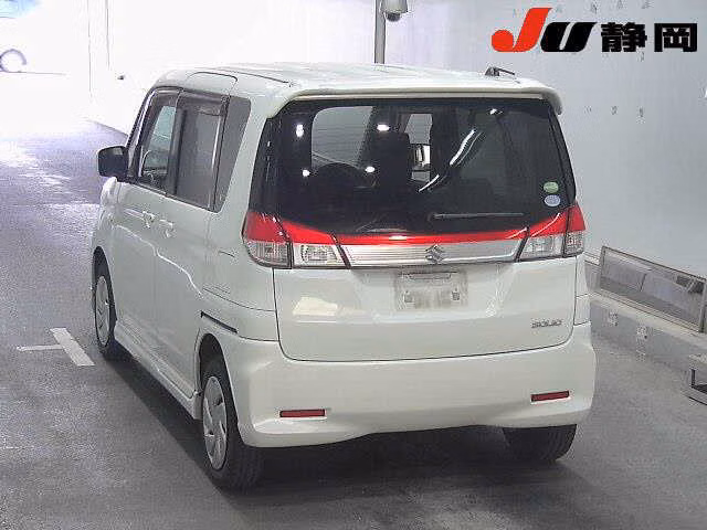 SUZUKI SOLIO