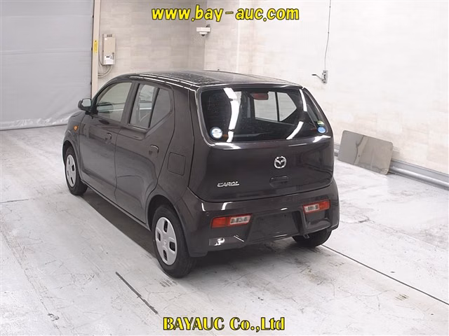 MAZDA CAROL