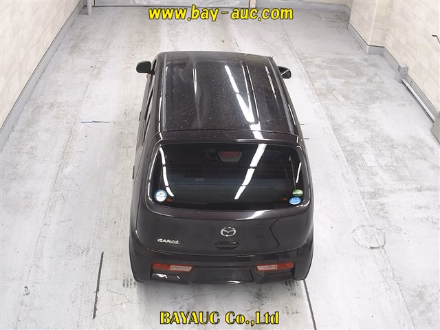 MAZDA CAROL