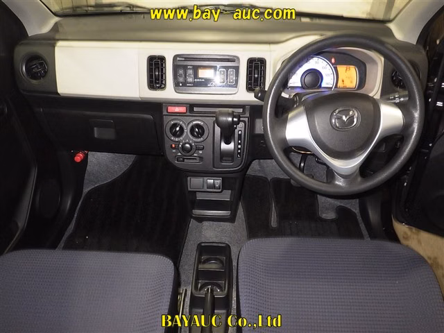 MAZDA CAROL