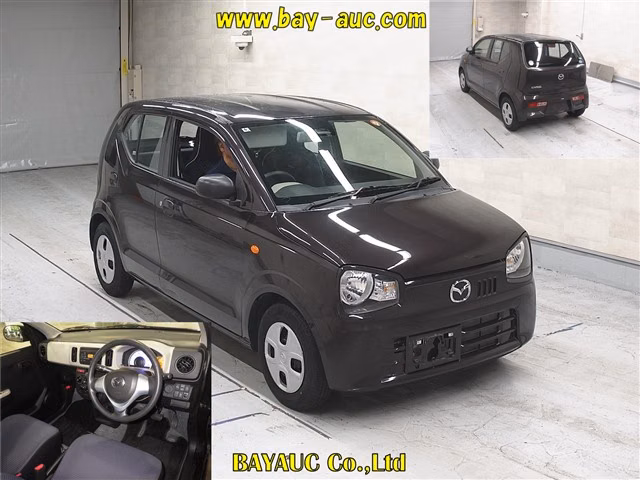 MAZDA CAROL